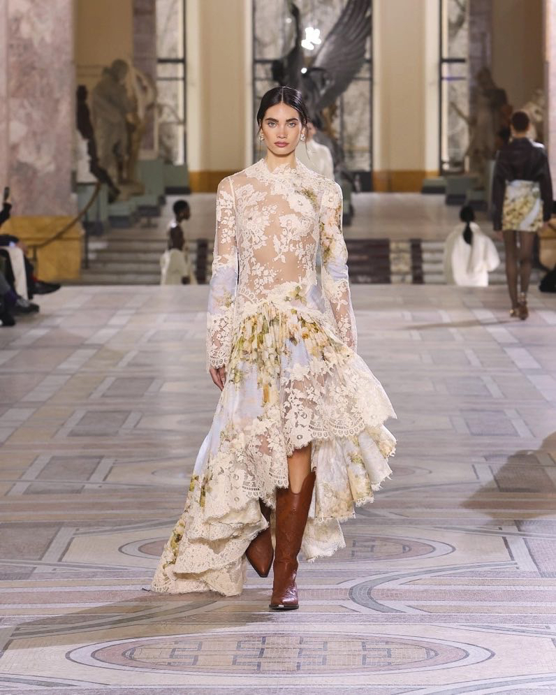 1099~1999仙女款连衣裙孤品～浮力～链接 碎花