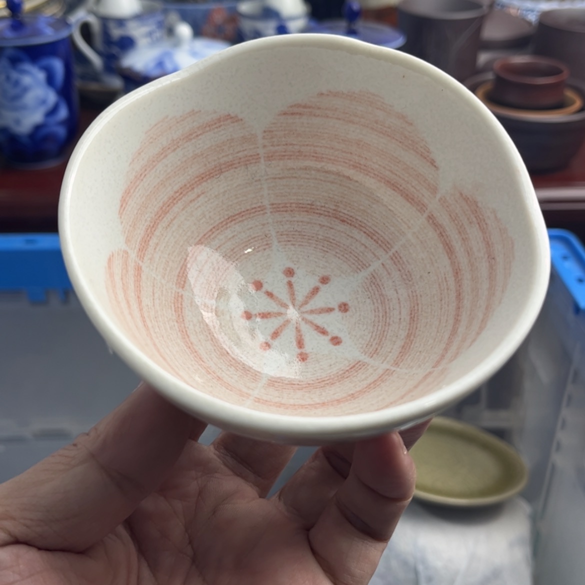 【闪购商品】陶瓷杯1****飞