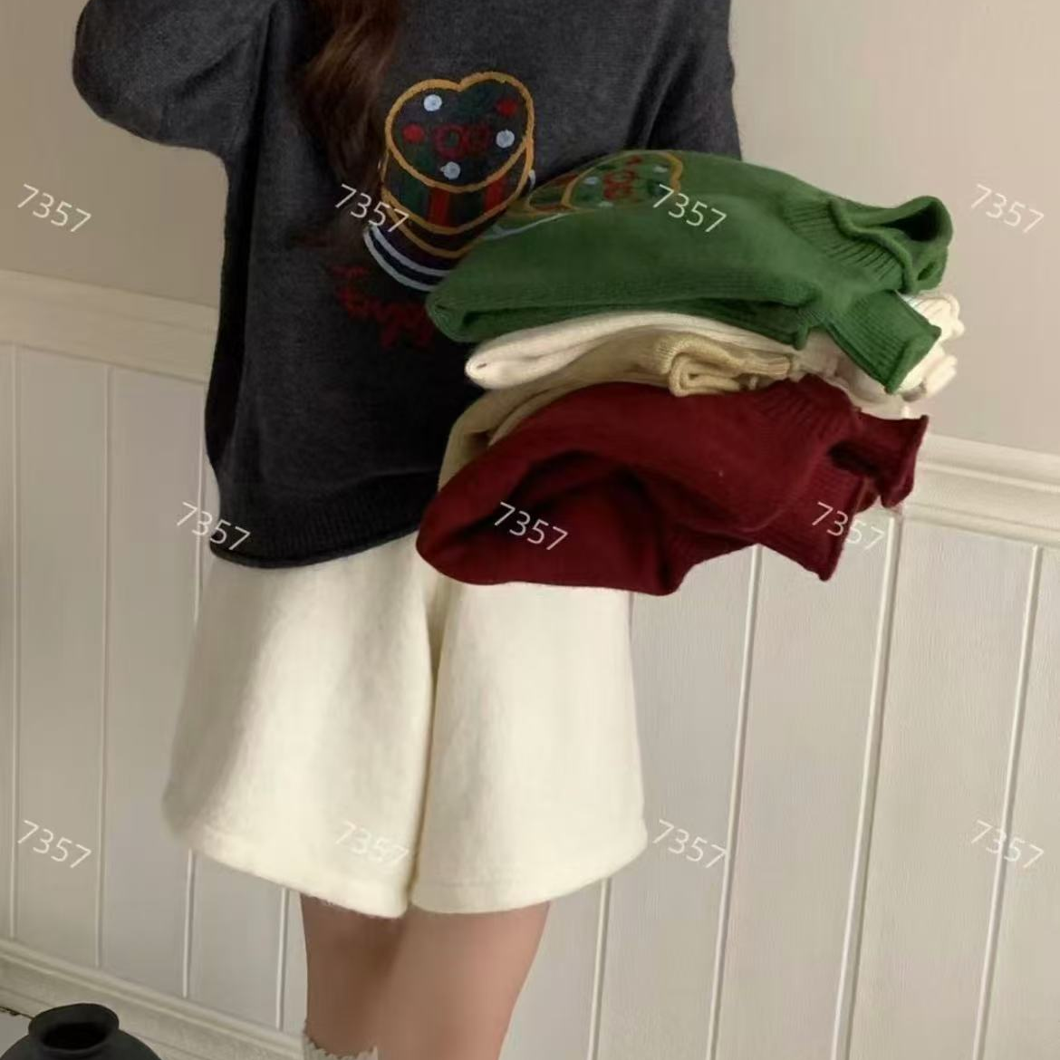 12.12日201-300爆款羊毛衫（不可机洗）