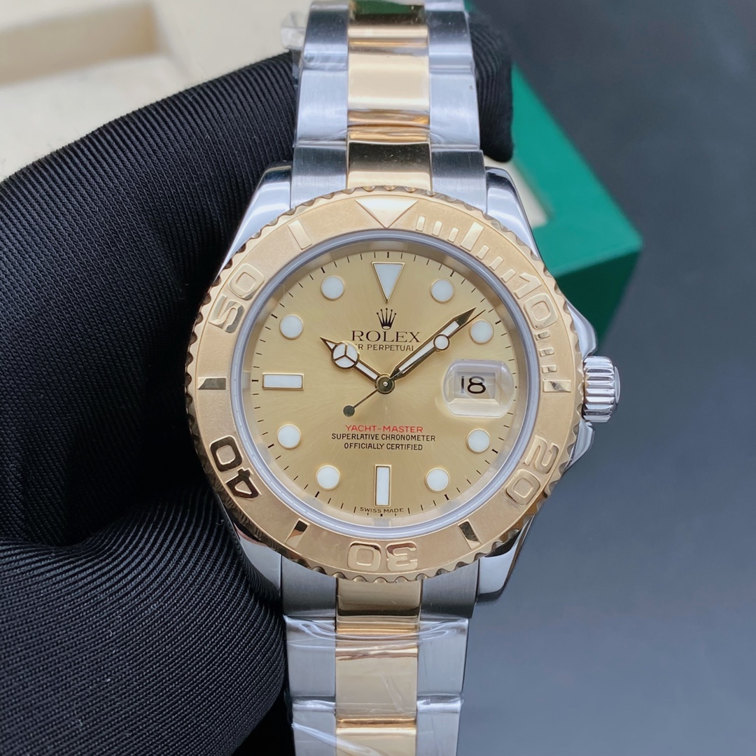 99新 Rolex/劳力士 劳力士游艇16623/男表/表径40，定金链接
