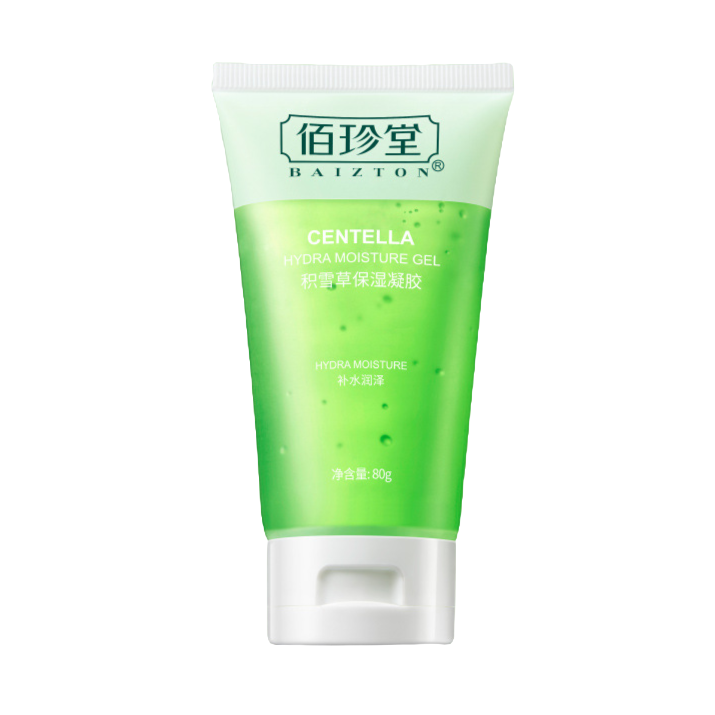 【小兔姐姐】-佰珍堂积雪草保湿凝胶80g