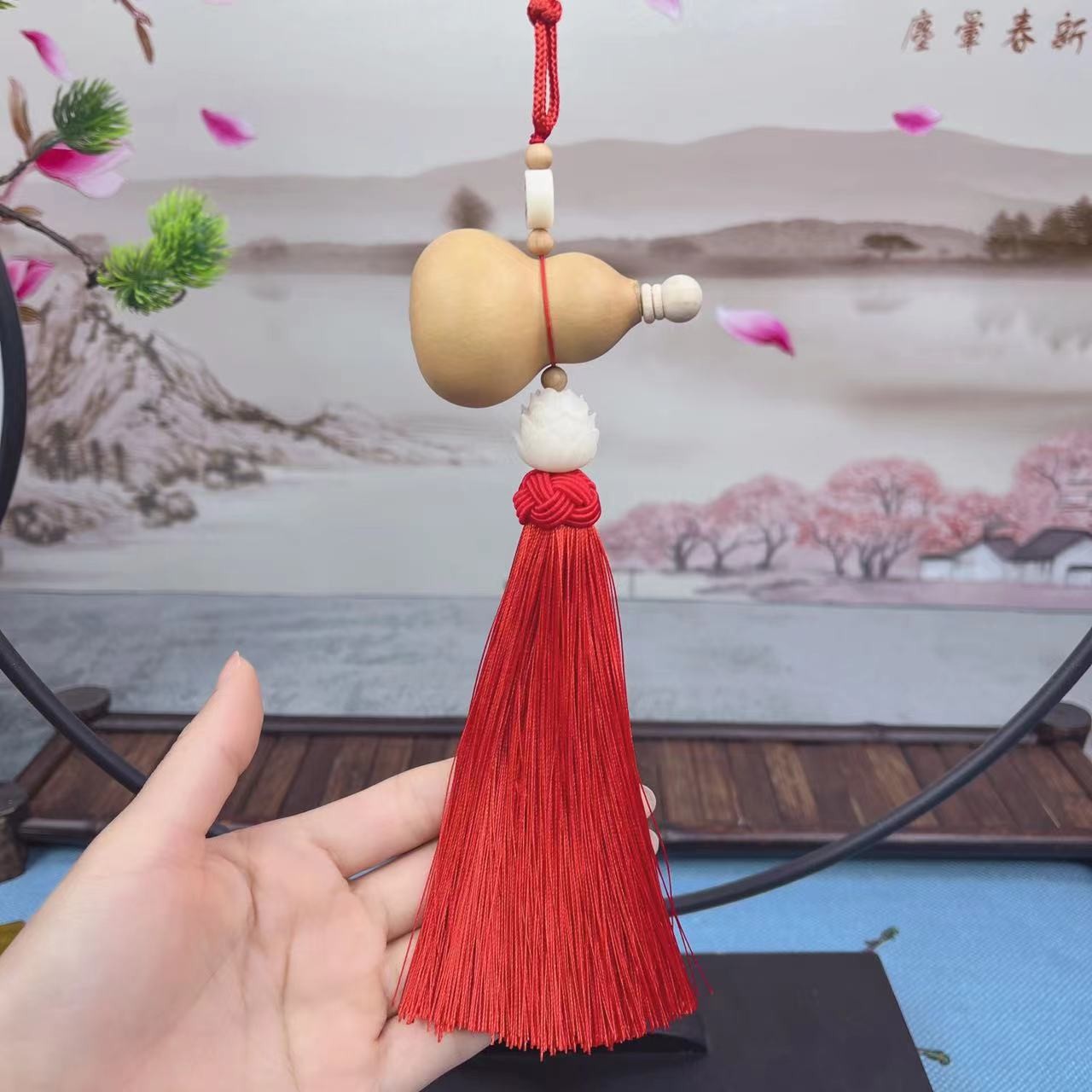 汽车挂件天然真葫芦汽车挂件汽车装饰吊坠挂饰挂件