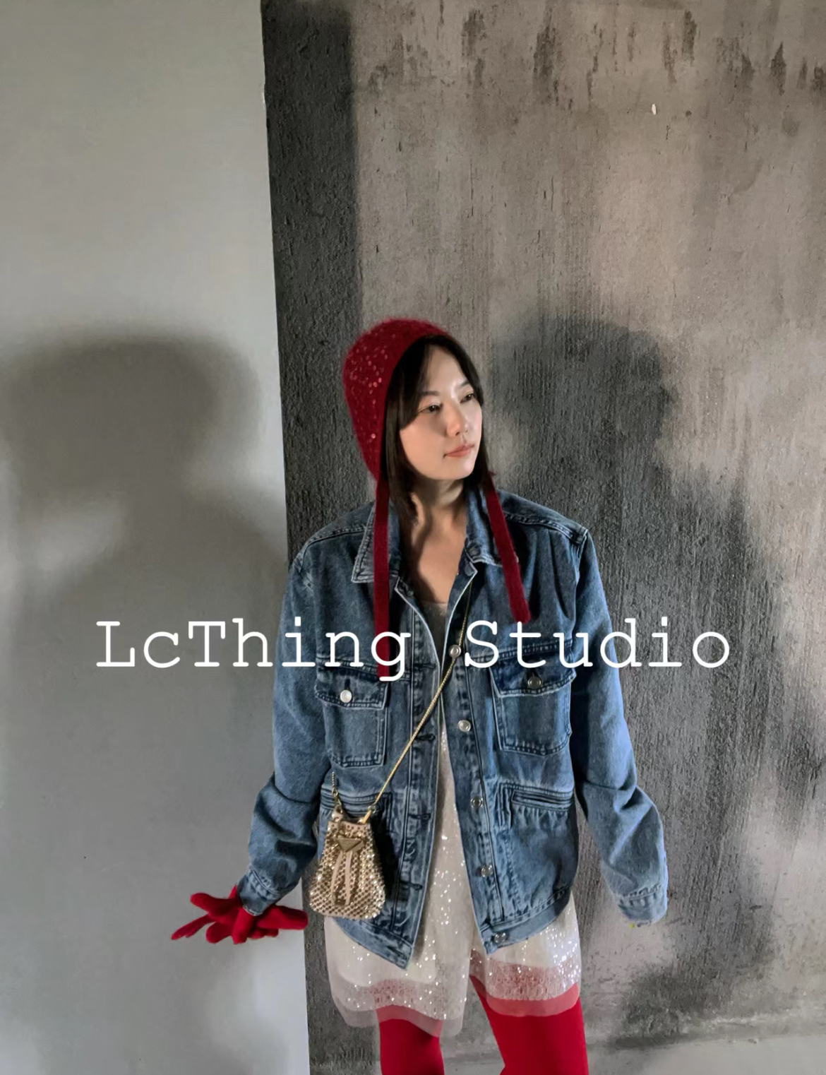  LcThing Studio |经典百搭列装牛仔外套