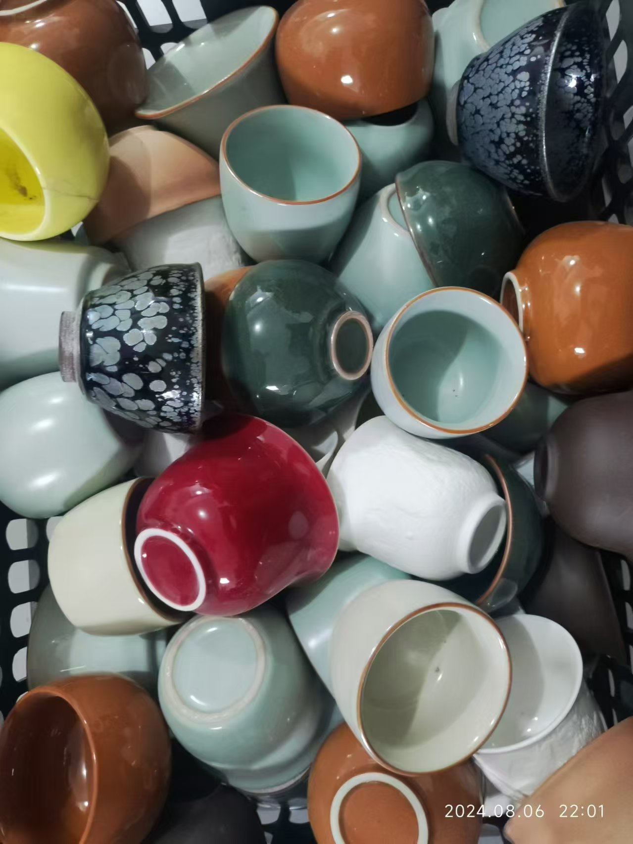 随机微瑕主人杯