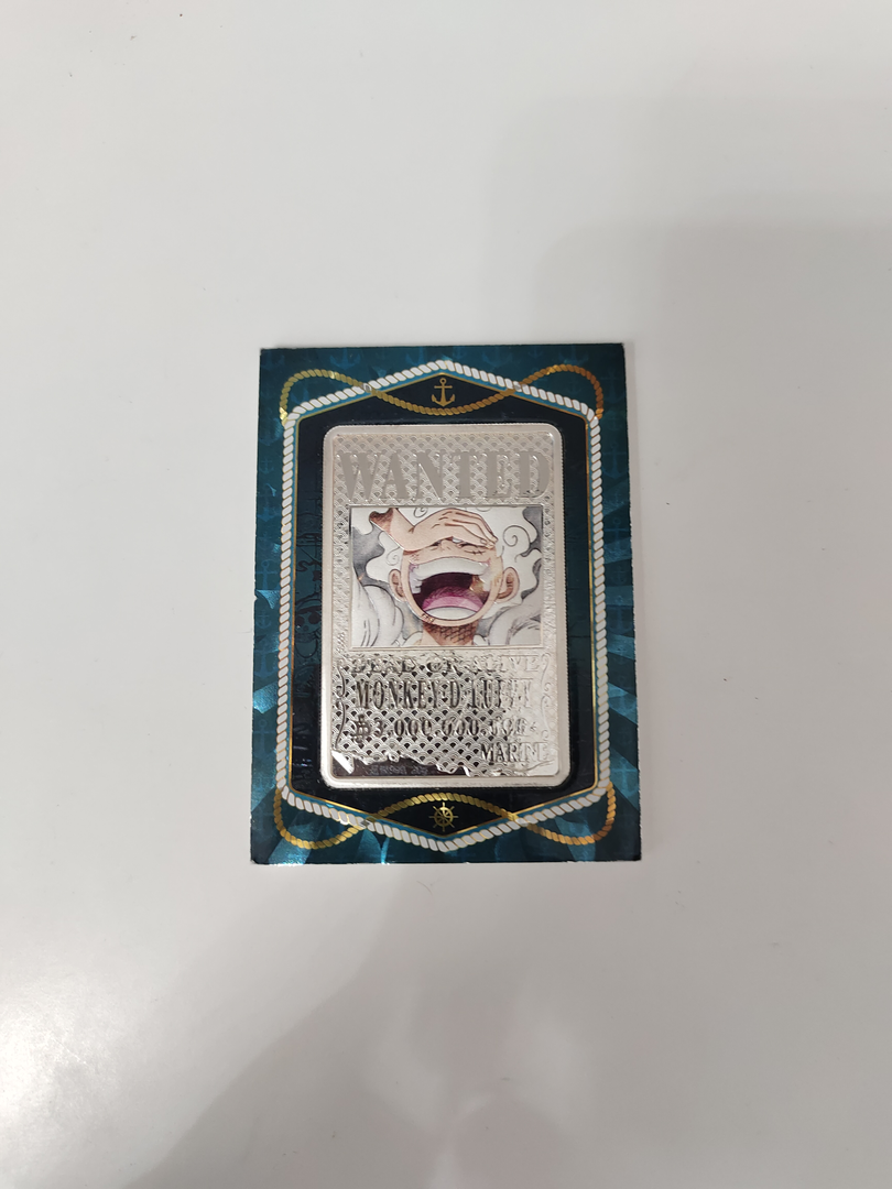 【无新拍卡】海贼王卡牌链接纸质品牌材质