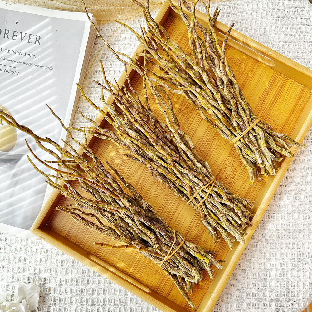 【杨姐滋补】铁皮石斛干条胶质满满无渣可磨粉