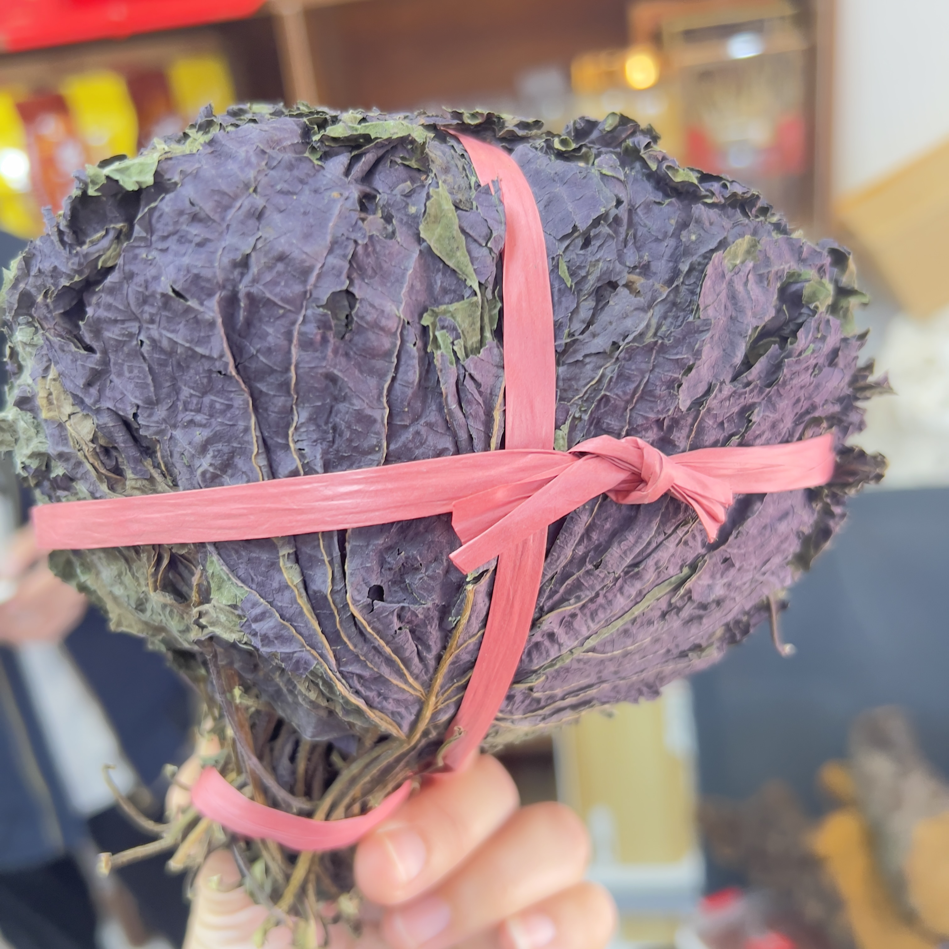 紫苏叶煲汤材料150g
