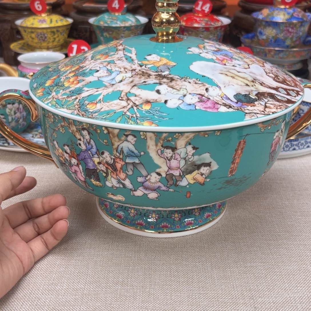 景德镇陶瓷景德镇瓷器