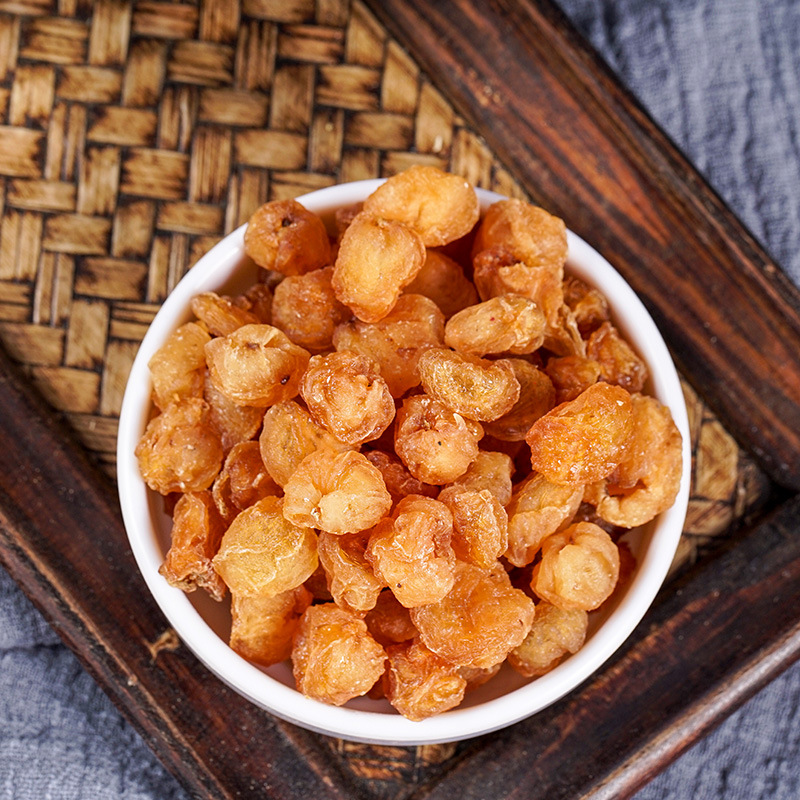 龙眼肉中药材中药饮片补益心脾养血安神按方抓药中药材抓配