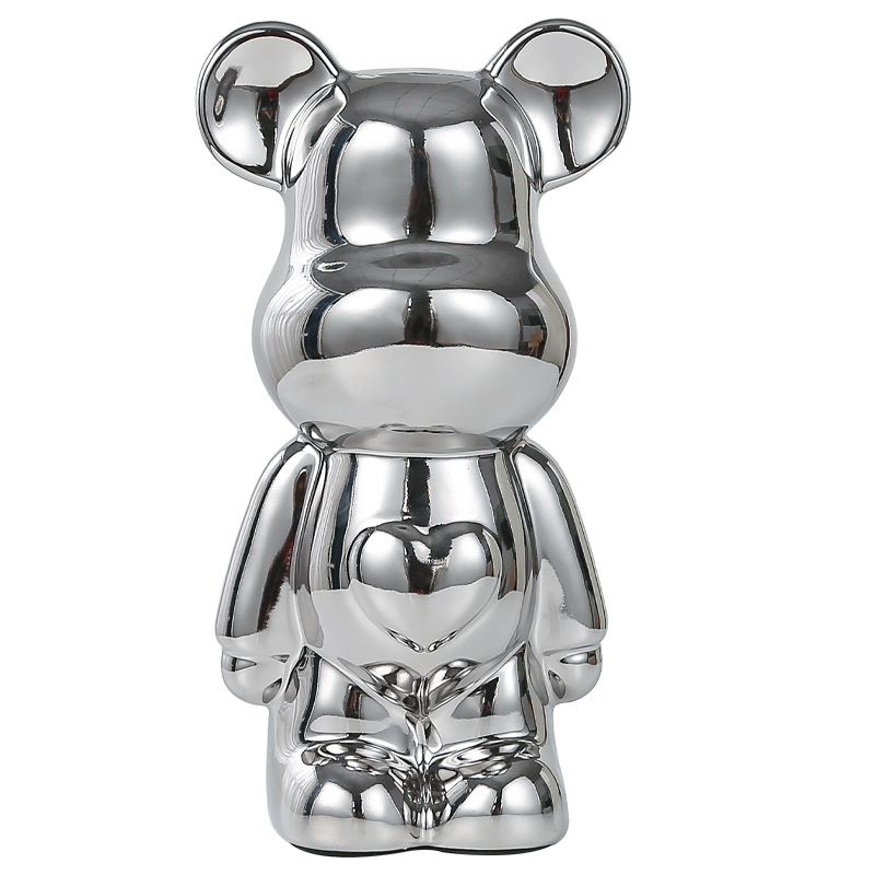 【西瓜】潮玩摆件情人节520礼物DIY解压网红家居摆件