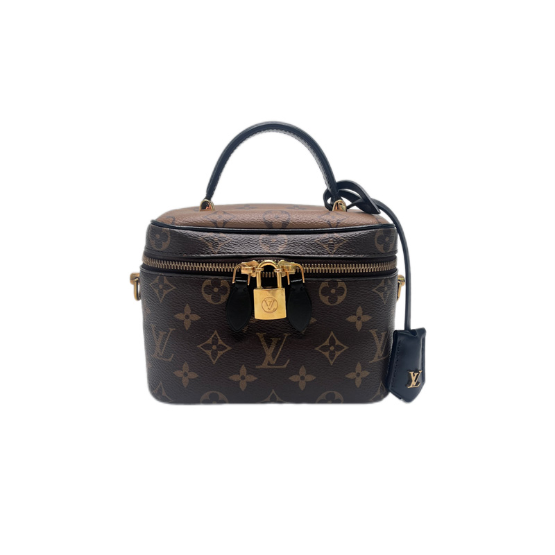 99新 LouisVuitton/路易威登 VANITY 化妆包【奢博会】
