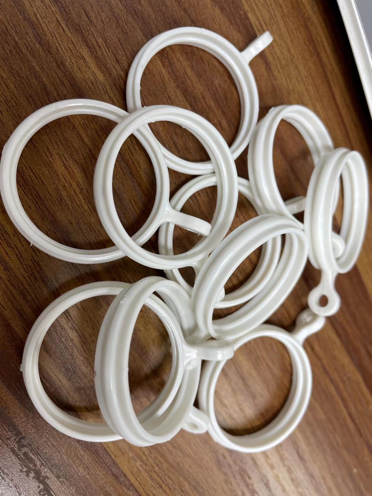 纱帘窗帘配件吊环圈圈