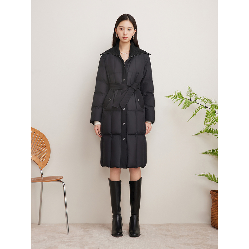 Goodland美地2024冬季新款羽绒服LC34508160