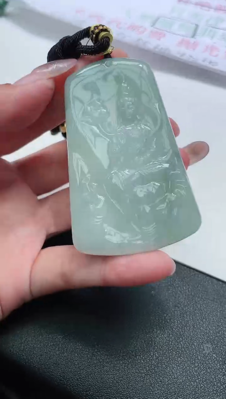 【闪购商品】翡翠颈饰未镶嵌0713693634