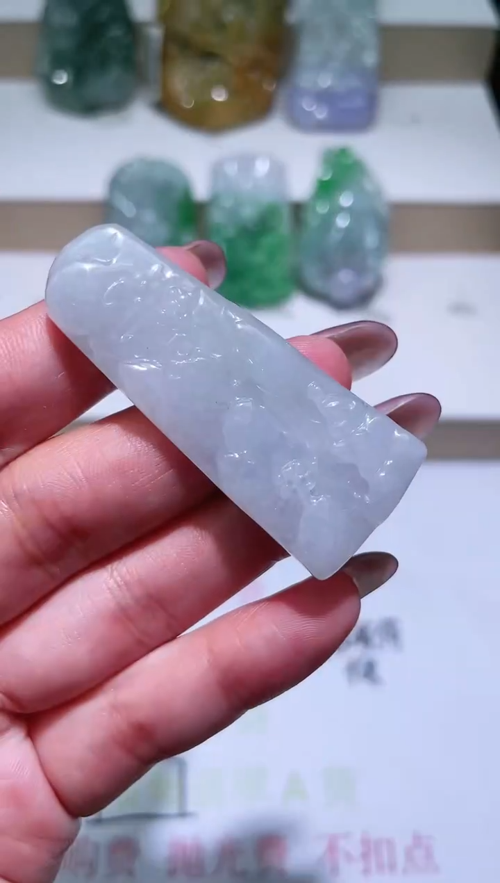 【闪购商品】翡翠颈饰未镶嵌0831058157