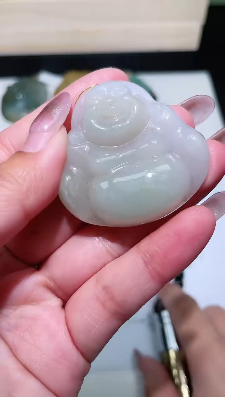 【闪购商品】翡翠颈饰未镶嵌0579474716