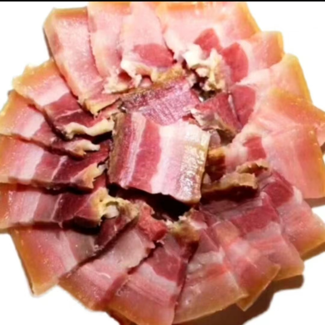 云南腊肉[直播间定量购买]以直播间克数为准自制风干五花肉