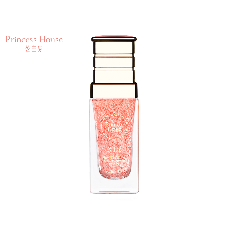 公主家 焕采皙颜精华液 30ml/瓶保湿紧致抗氧