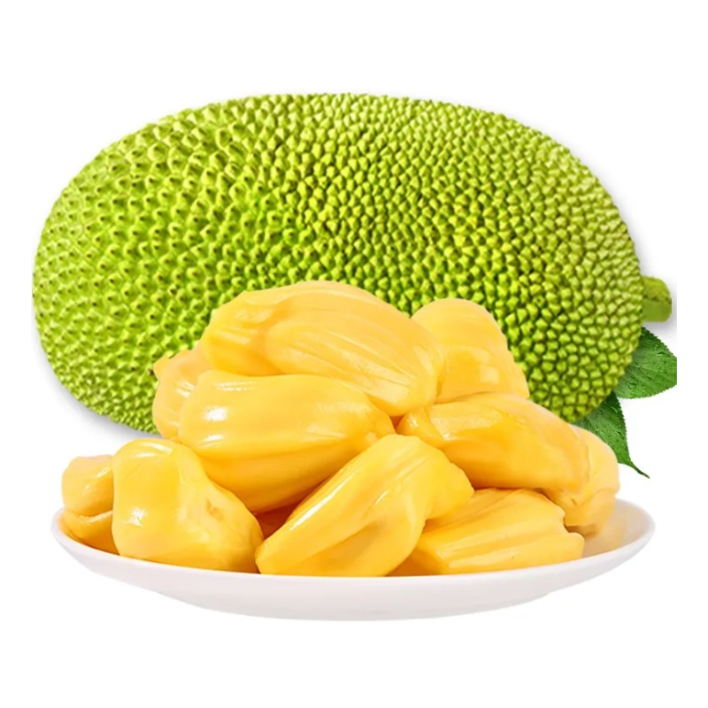 【盒装】菠萝蜜1斤现吃
