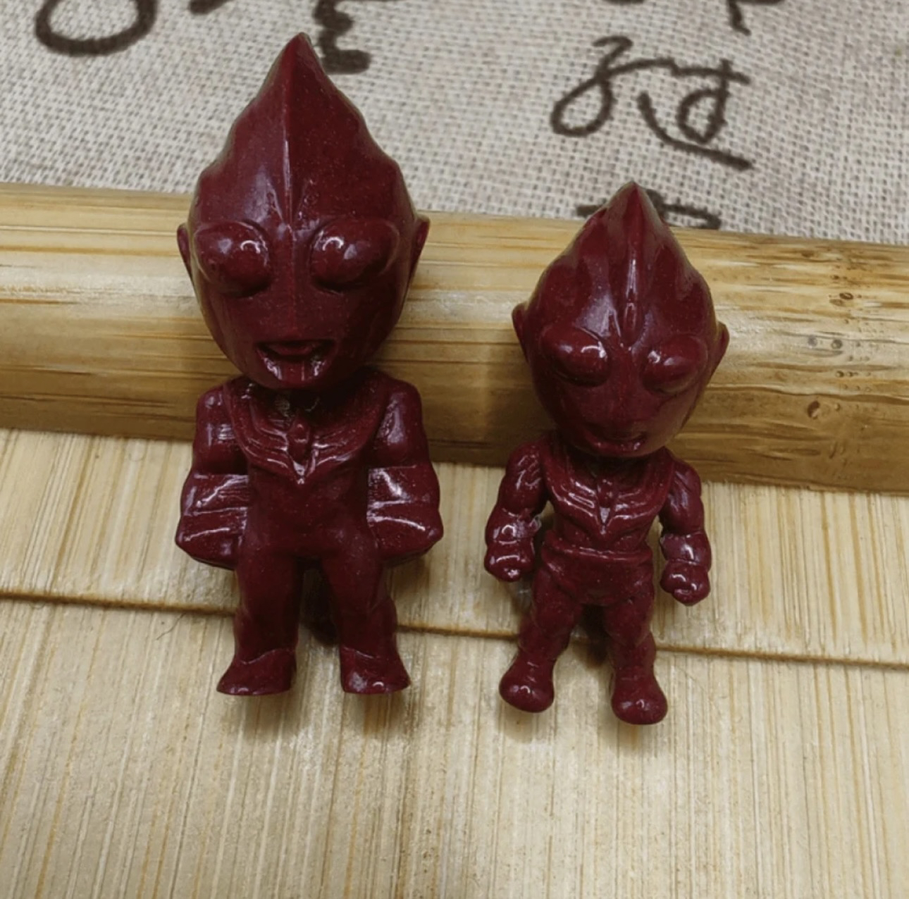 天然辰砂高含量朱砂【迪迦奥特曼】儿童青少年男女同款护身符吊坠