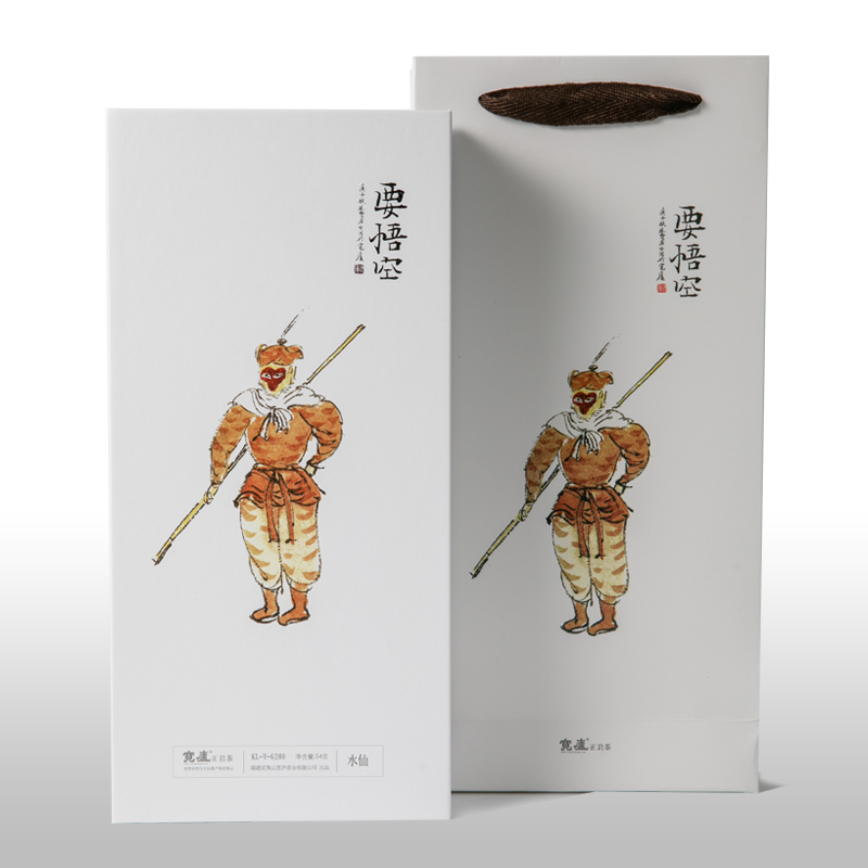 寛廬宽庐 要悟空KL-Y-6280 岩茶 水仙 乌龙茶