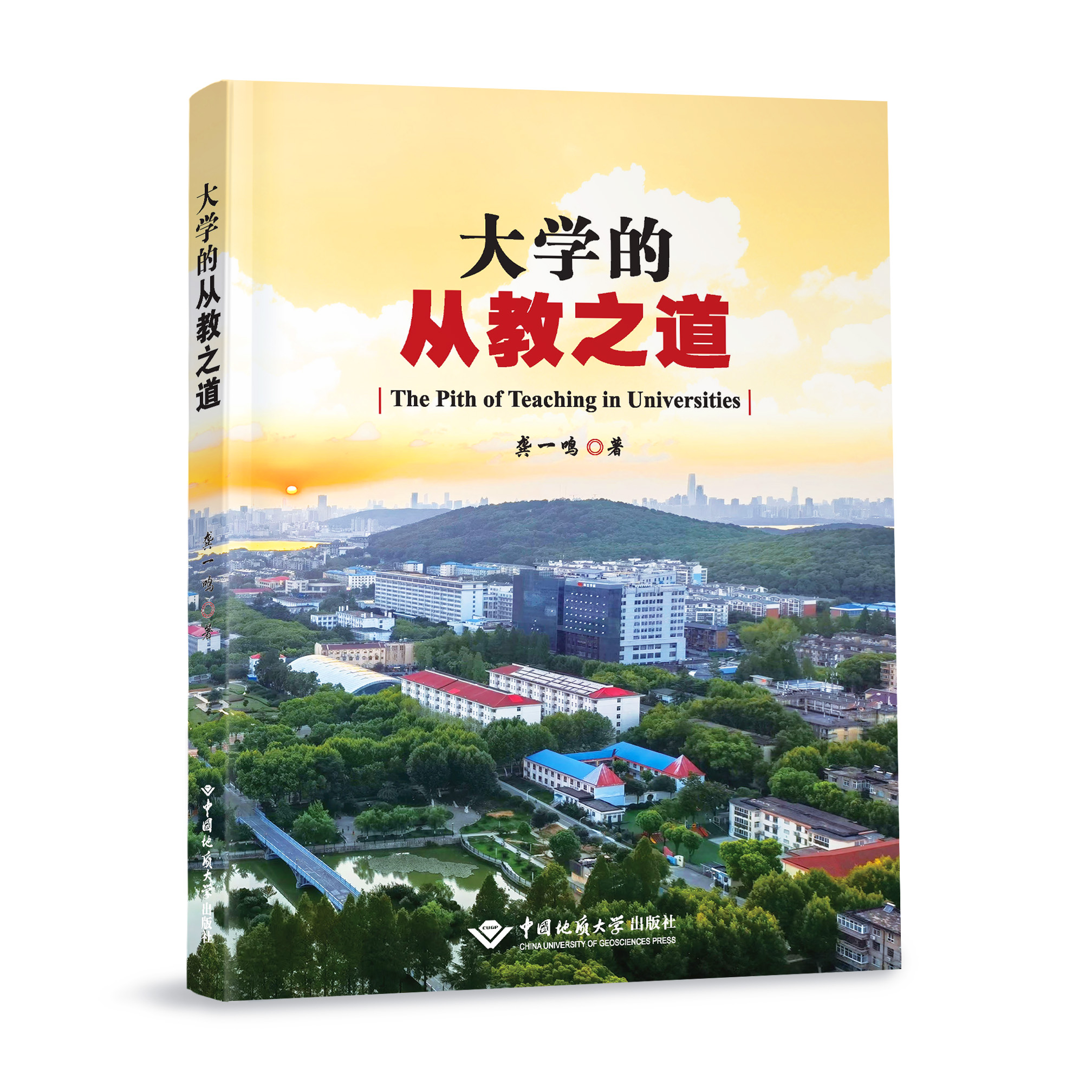 教学名师龚一鸣匠心力作《大学的从教之道》