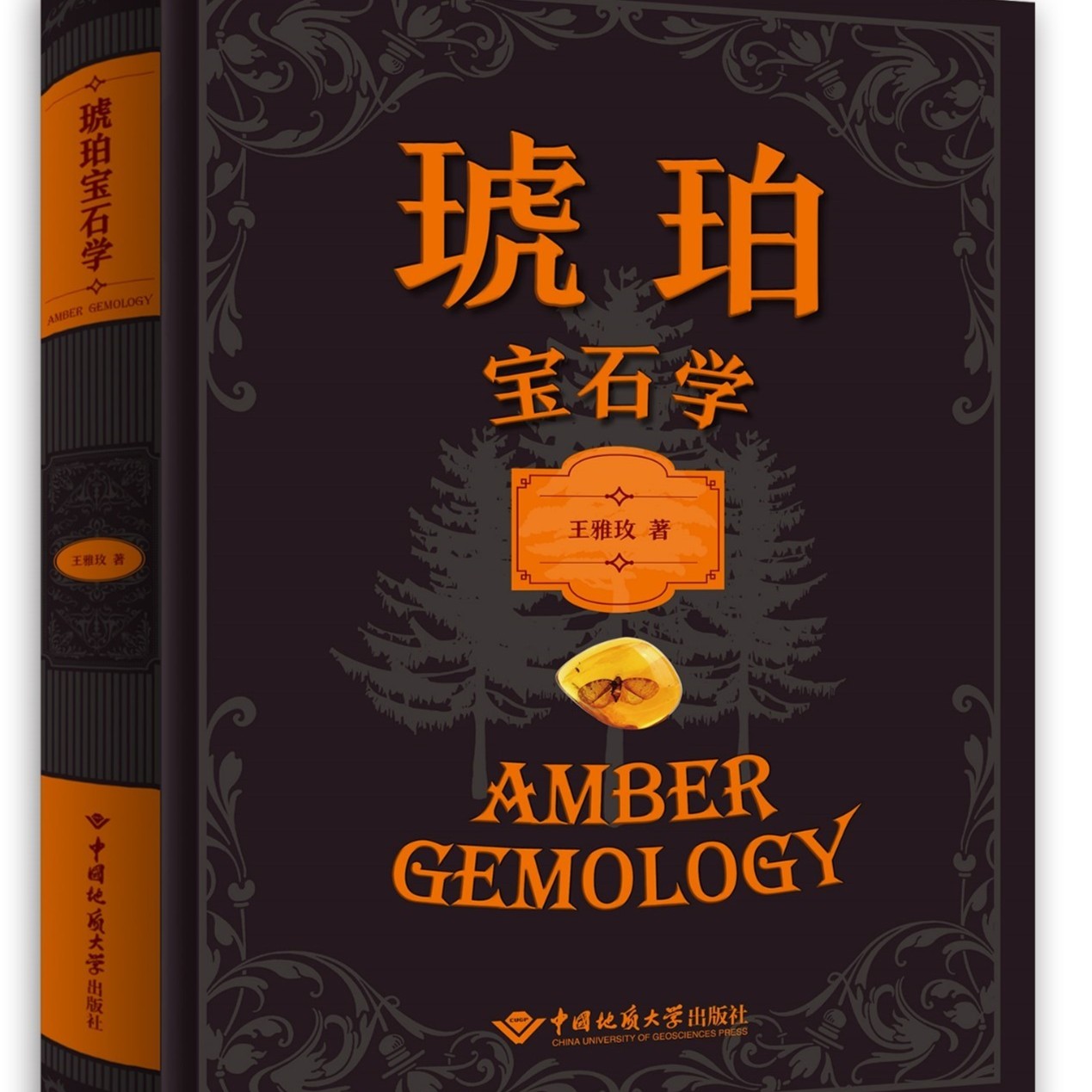 百科全书式的专业著作《琥珀宝石学》