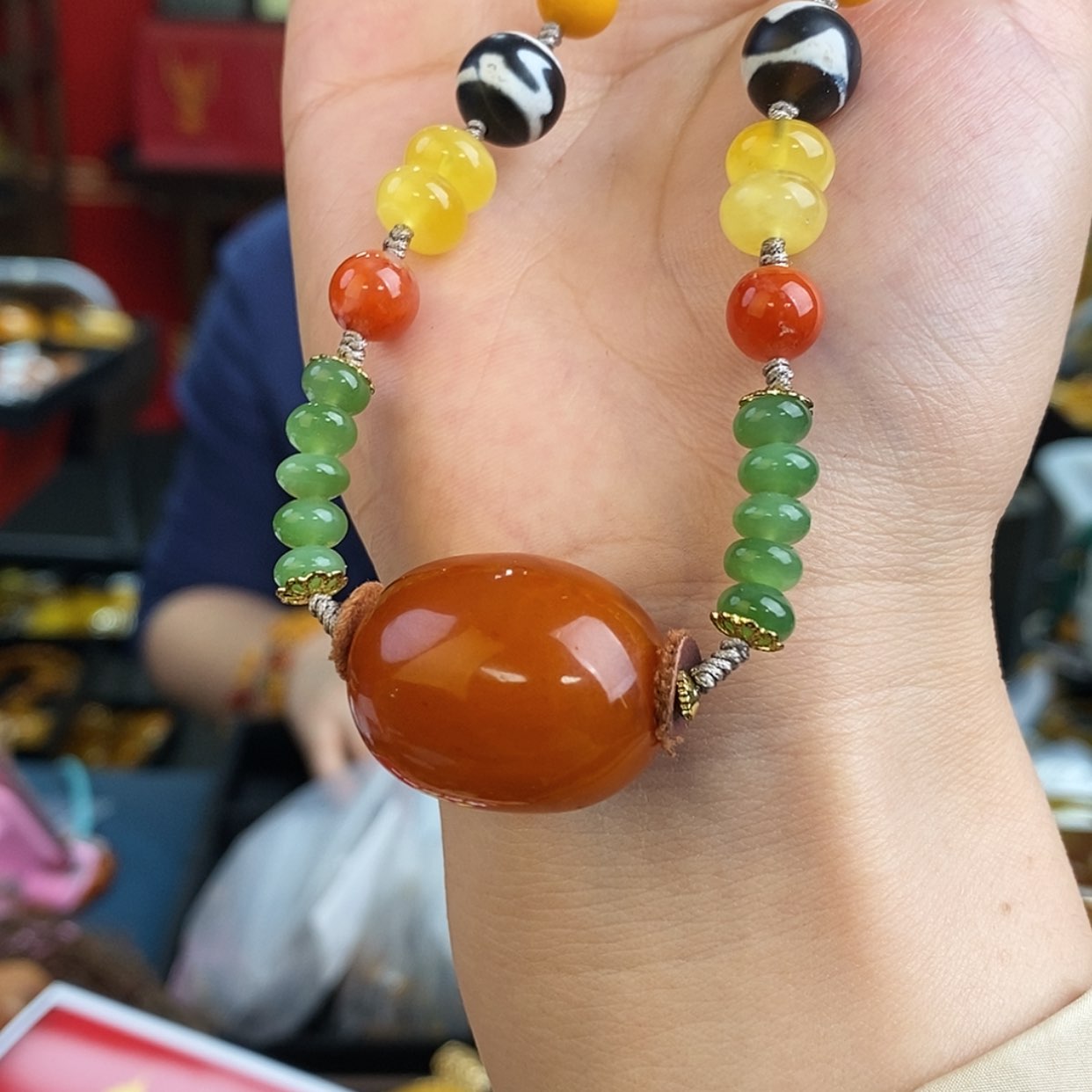 【闪购商品】琥珀珠宝奇石未镶嵌