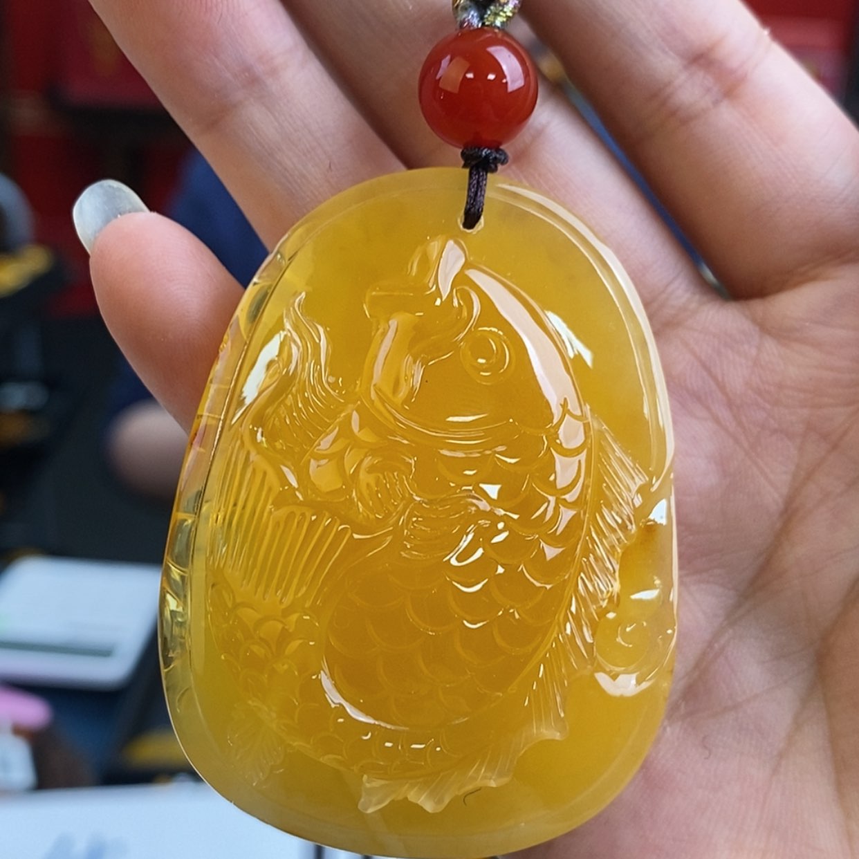 【闪购商品】琥珀珠宝奇石未镶嵌
