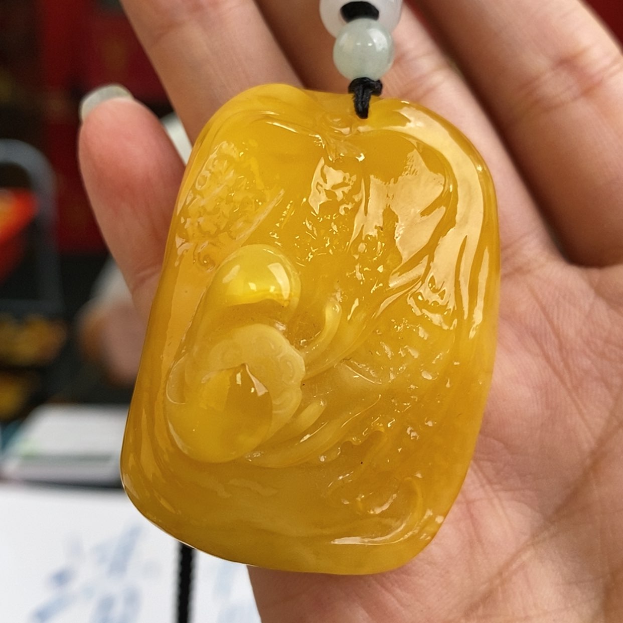 【闪购商品】琥珀珠宝奇石未镶嵌