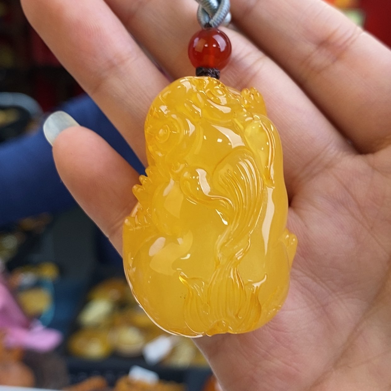 【闪购商品】琥珀珠宝奇石未镶嵌