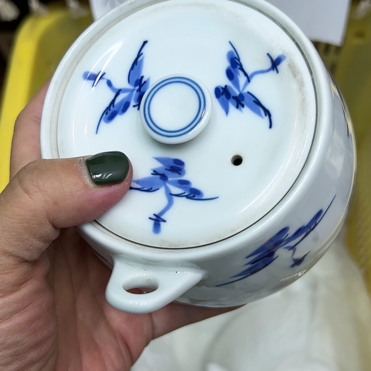 【闪购商品】硬质细瓷杯