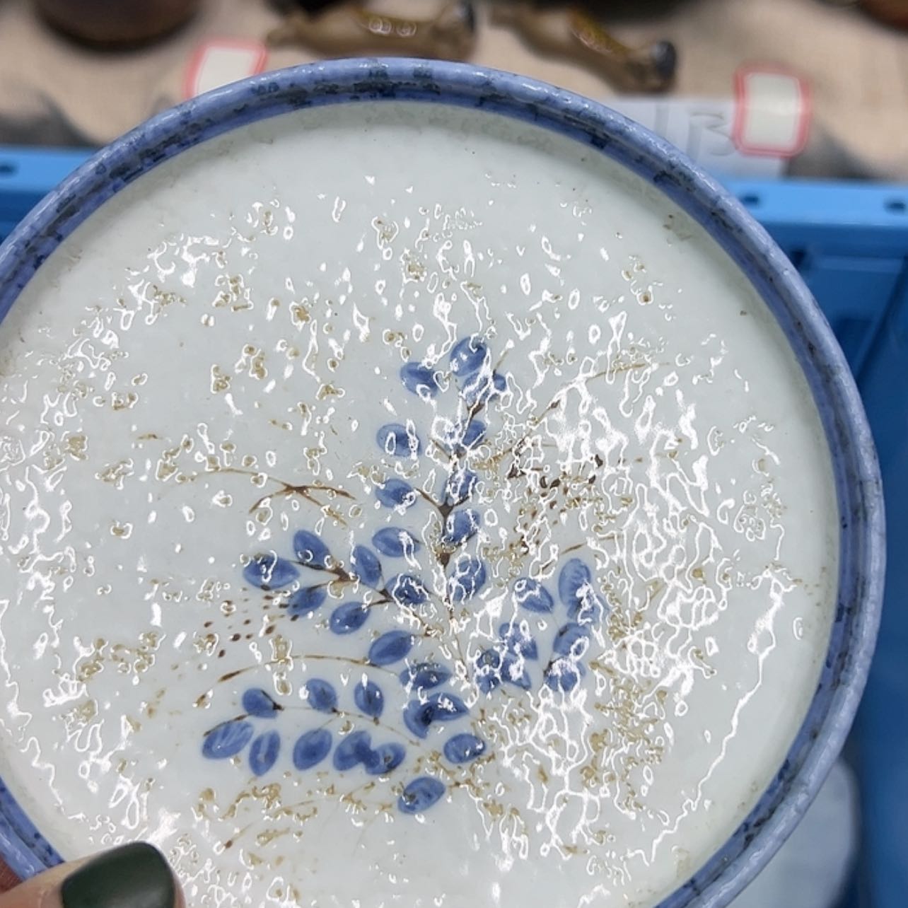 【闪购商品】硬质细瓷盘