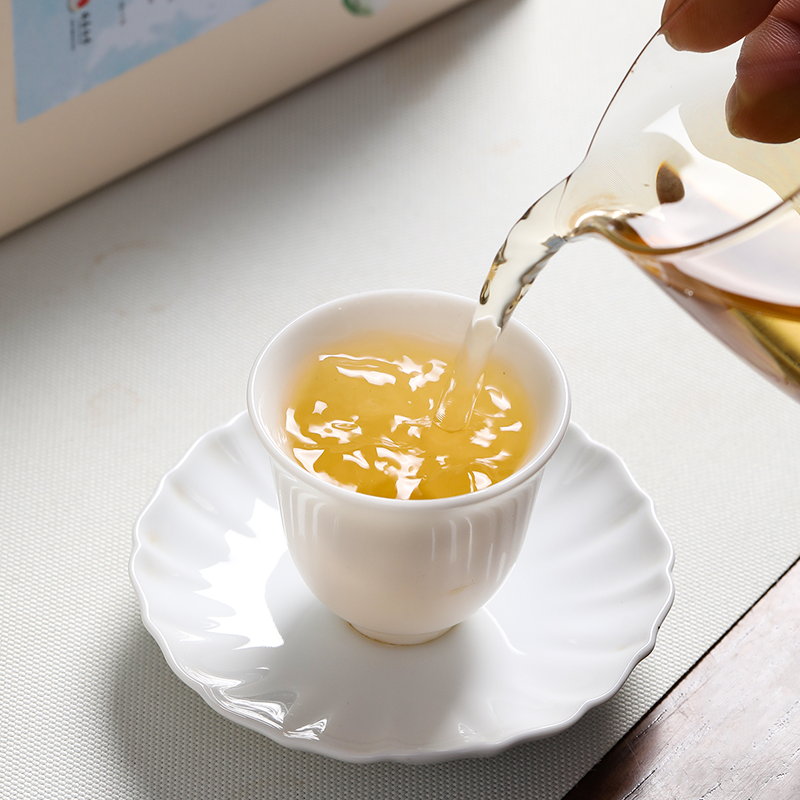 福茶心选 闽茶杯好茶 