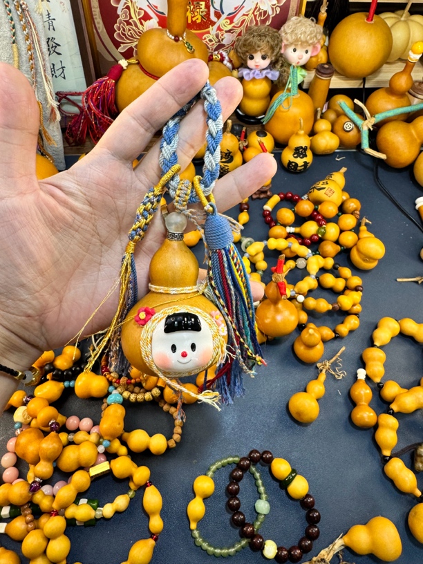 小葫芦车挂件吊坠