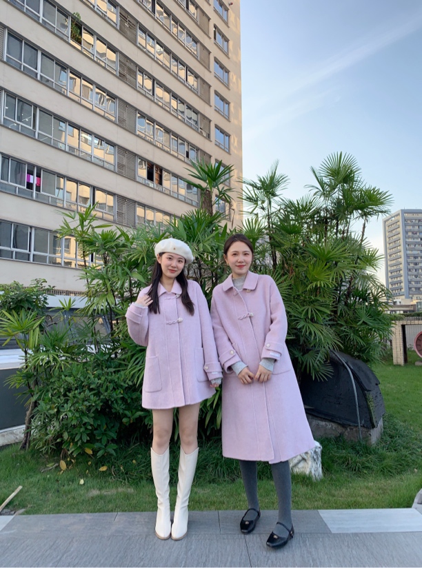 A Moment 秋冬款外套 拍下对应价格备注编号 no退