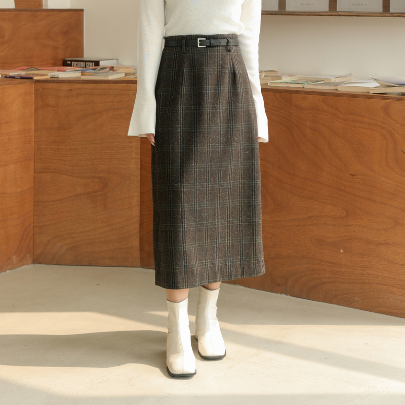 【抄底特惠】非质量问题NO退NO换 无运费险半身裙AF34BQ360