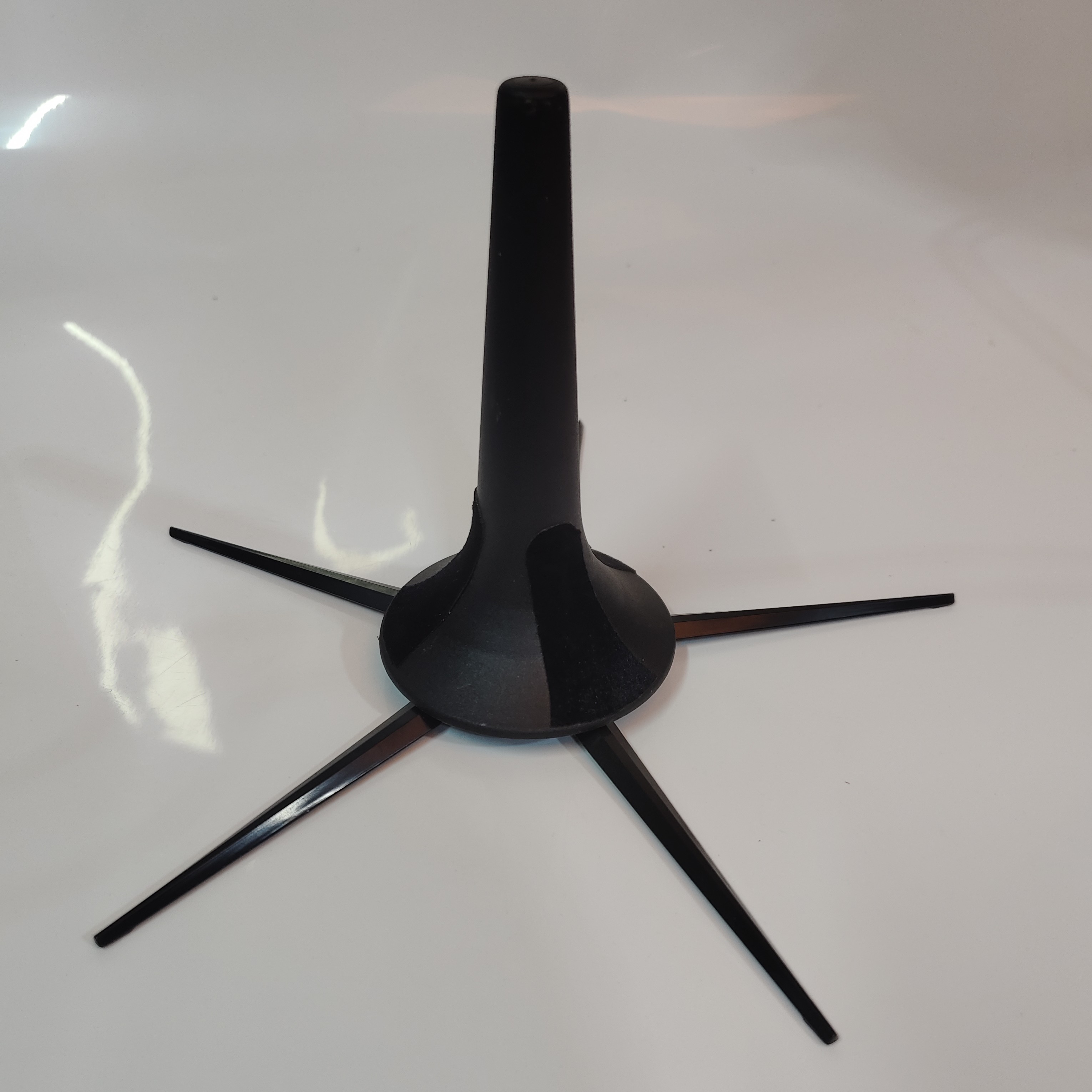 可折叠小号乐器支架便携展示架乐器配件