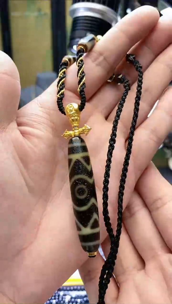 【闪购商品】玛瑙/玉髓颈饰未镶嵌C02972多样性金刚xm三竖版锁骨