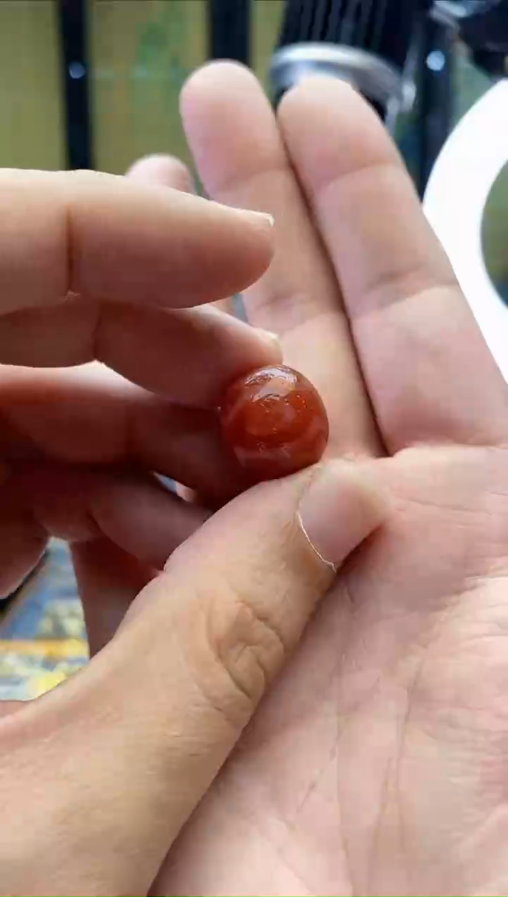 【闪购商品】玛瑙/玉髓颈饰未镶嵌C02997多样性xm三大单珠发一