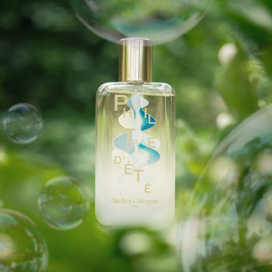 Atelier Cologne/欧珑幻夏茗想女士香水100ml