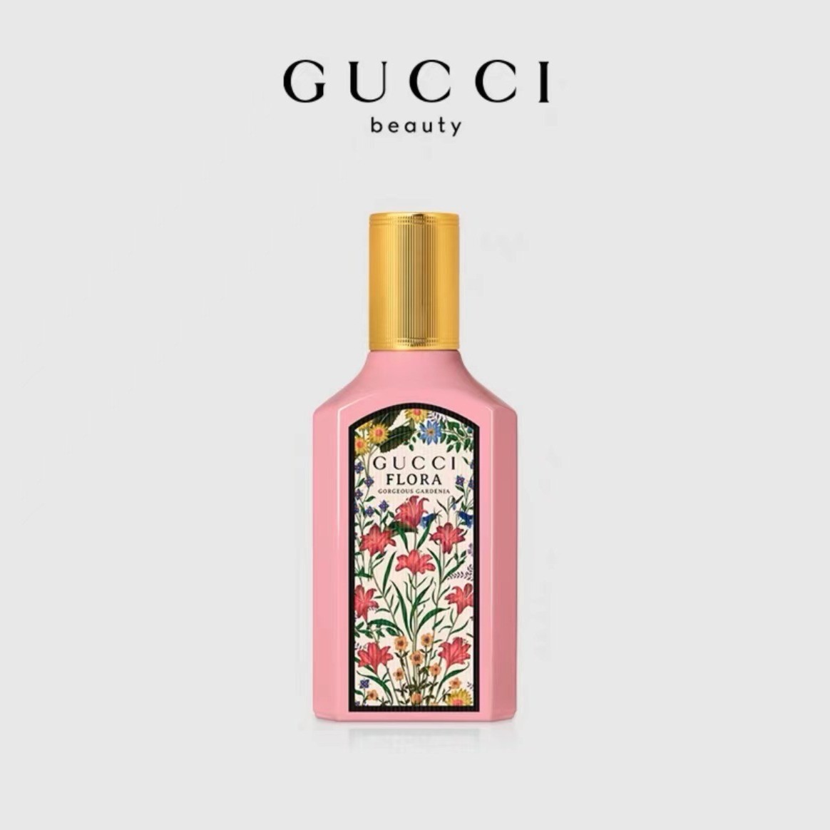GUCCI/古驰绮梦栀子香型女士香水花香调