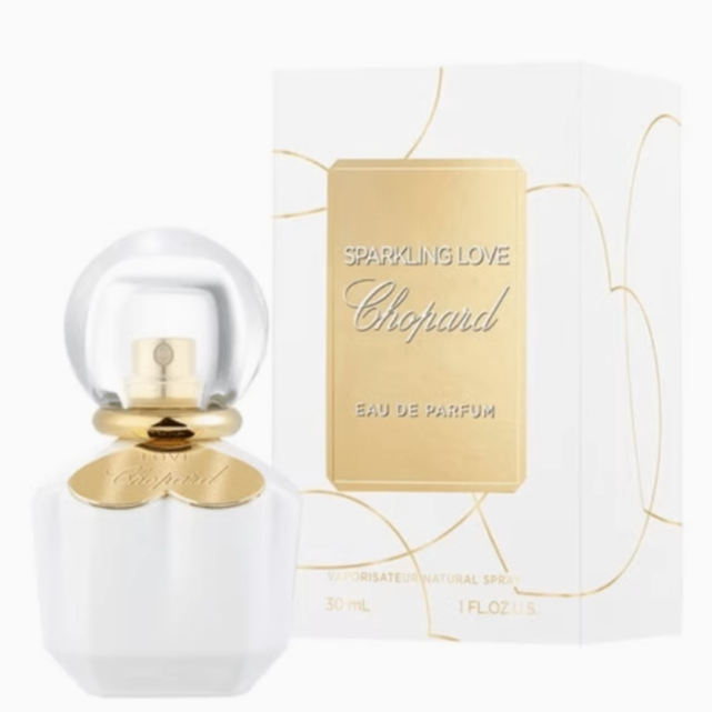 Chopard/萧邦爱在萧邦纯白版浓香水茉莉花香调
