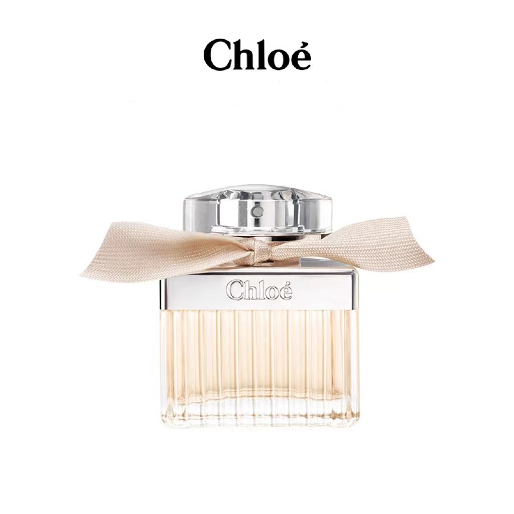Chloe/蔻依女士香水女用香氛 同名肉丝带花果香调