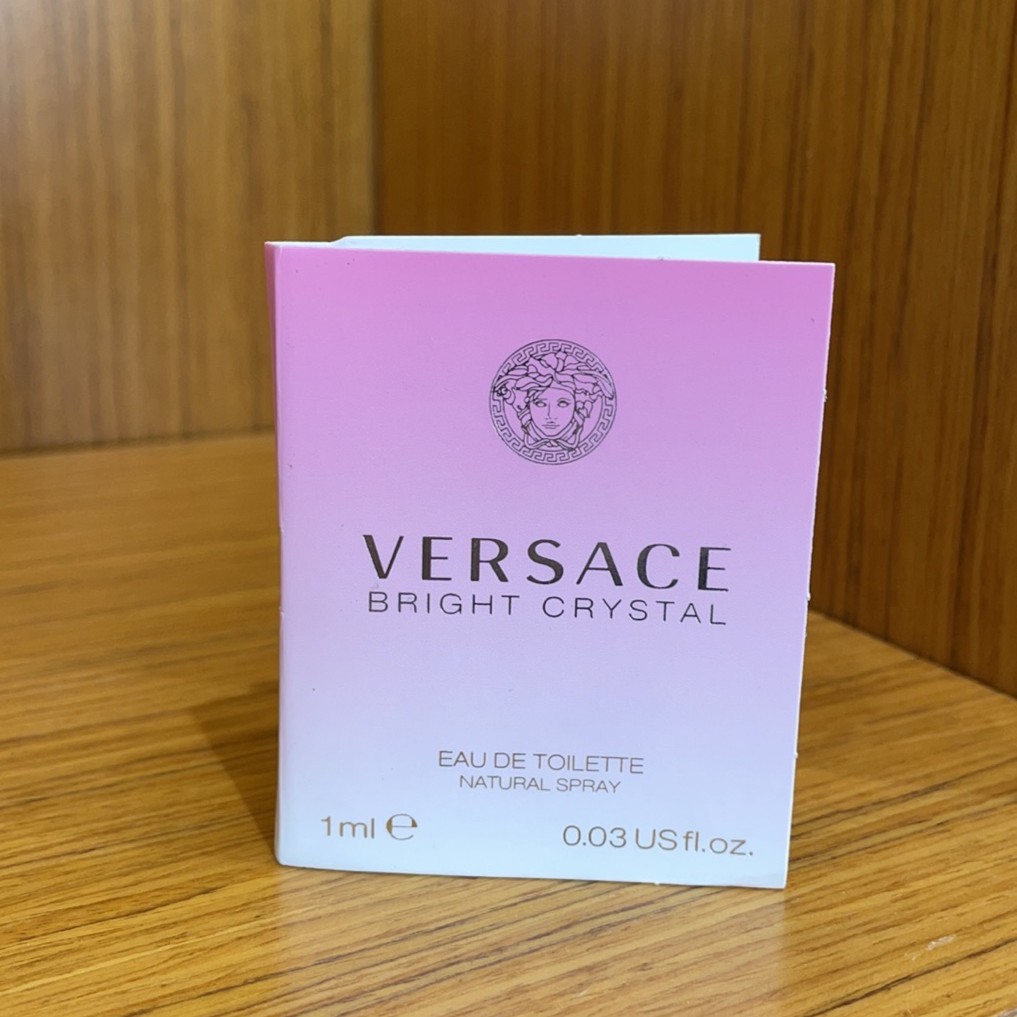Versace/范思哲晶钻女士淡香水5
