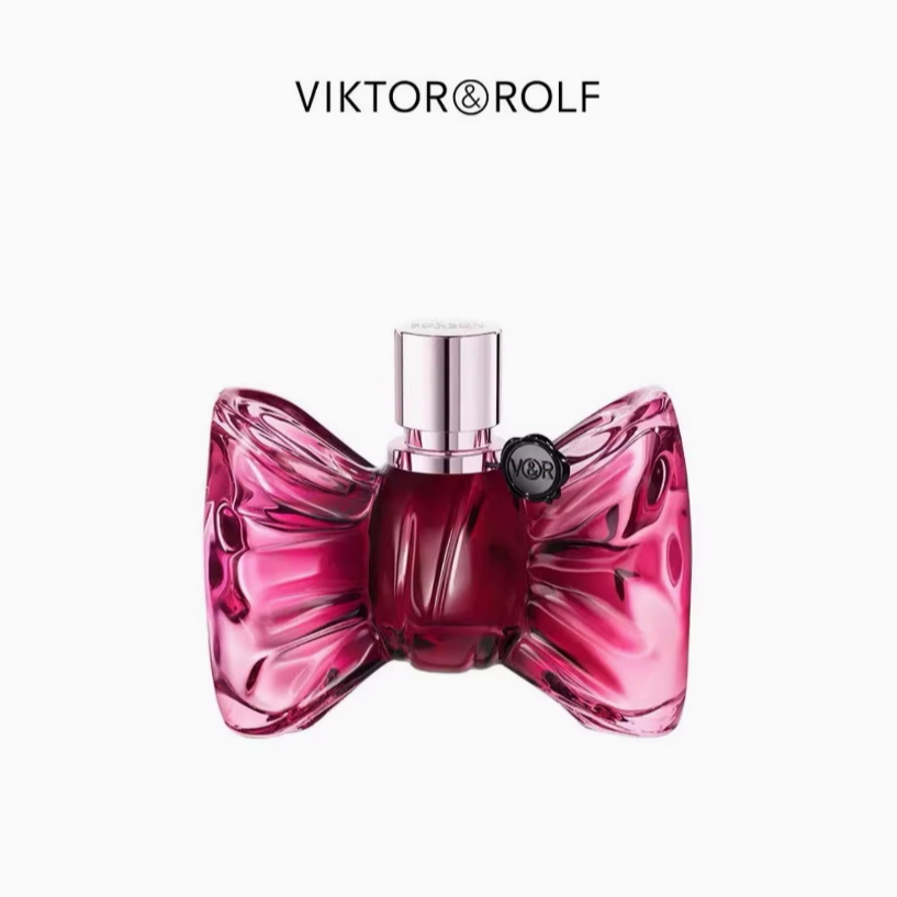 VIKTOR&ROLF/维克多与罗夫蝴蝶结糖果香水留香持久