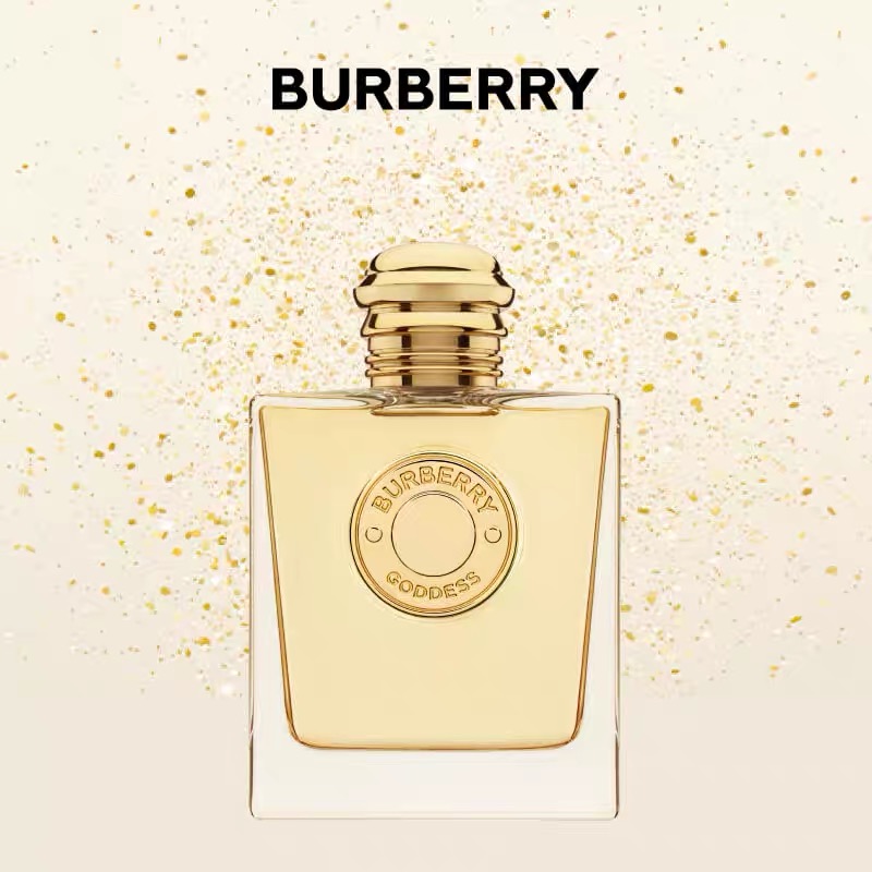 BURBERRY/博柏利女神香水花香调留香持久