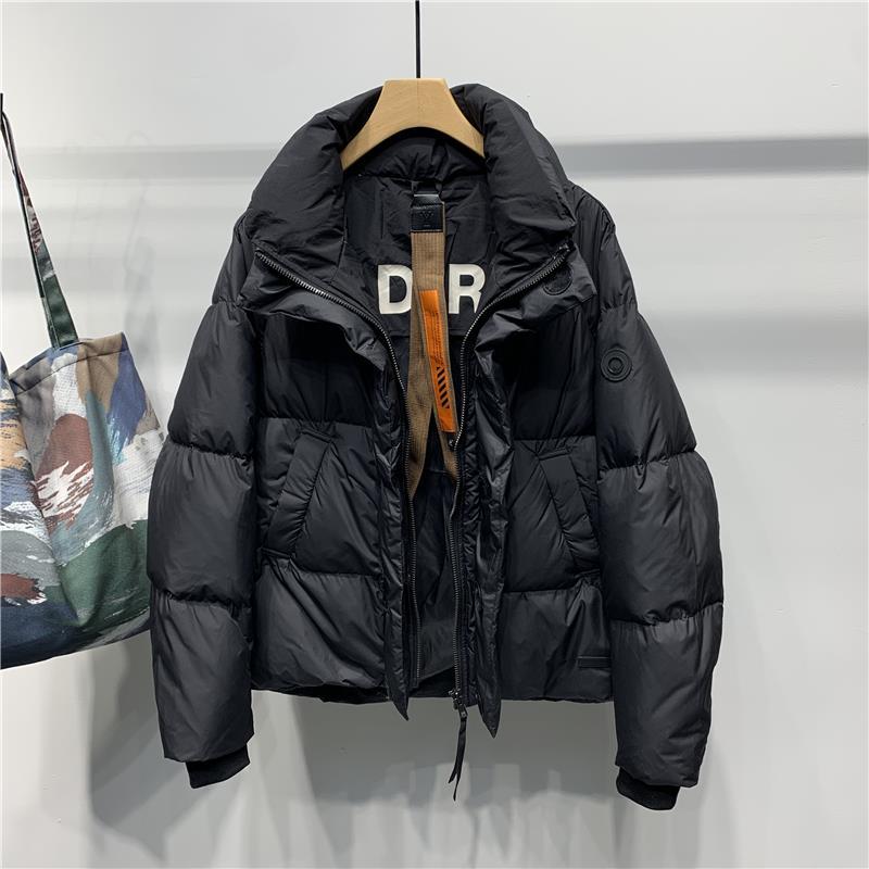 波司澄冬季新款男士高品质潮牌羽绒服加厚保暖白鸭绒外套青年百搭