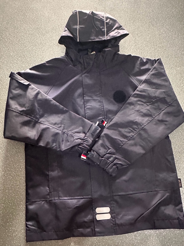 郑州丽水外国语同款校服冲锋衣
