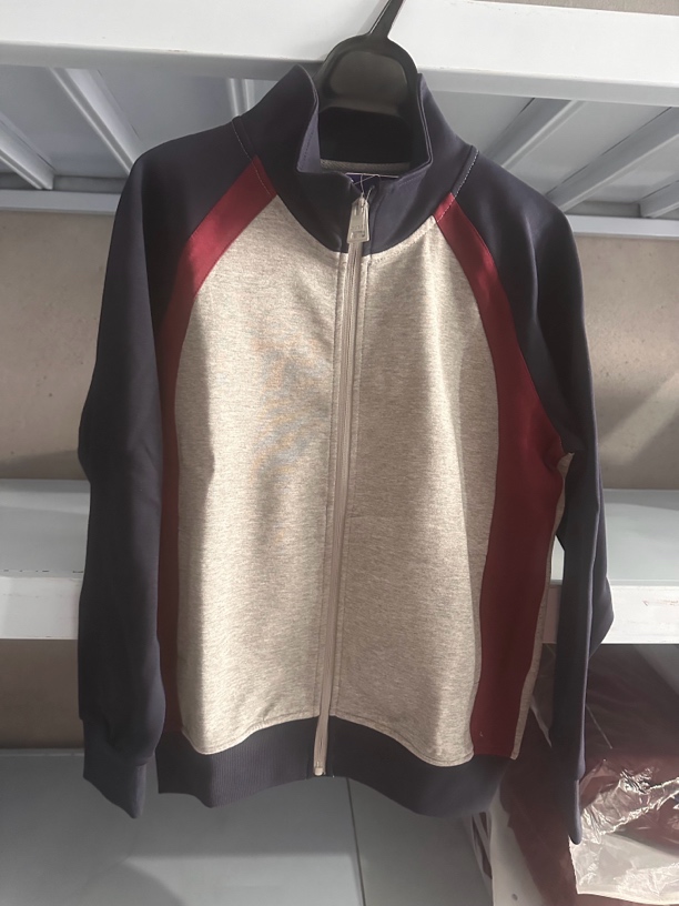 郑州龙门新款校服同款